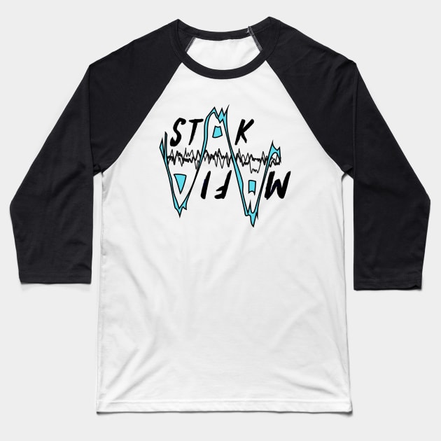 Stak Mafia Official Baseball T-Shirt by Beezak